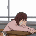 MomoAyaseSobbingGIFMomoAyaseSobb animated emote | DanDaDan - Discord