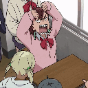 DandadanMomoAyaseGIFDandadanMomo animated Discord emote - DanDaDan - Discord