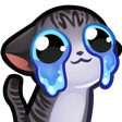 thoser1Cry2 Discord emoji