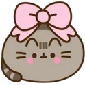 bow_pusheen