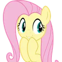 fluttershy_giggle