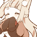 0animefofinho animated emote - ruin.