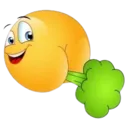 emoji_farting