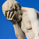 Facepalm Discord sticker from Aspiring Robloxians of Knowledge (ARK)