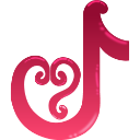 logo_tiktok Discord emoji