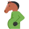 preghorse