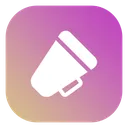 megaphone