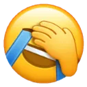 facepalm
