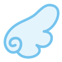 0075_blue_wingright custom emote | 𝚆𝚒𝚜𝚙 𝙶𝚛𝚘𝚟𝚎