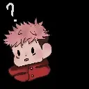 confusedyuji