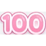 100