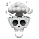 ExplodingSkull