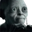 pensivegollum