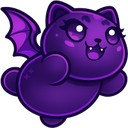 Purplecharacter Discord sticker | Sweet Killers