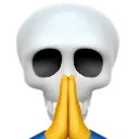qt_pray_skull