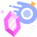 Boost Discord sticker | /Lightx | Social • Chat • VC • Emotes • Chill • Fun • Active