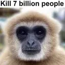 kill7billionpeople
