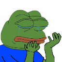 :Pepecry: