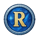 V_Rare Discord sticker - Vulcan