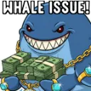 whaleissue