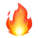 fire Discord emoji