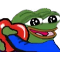 HeartPepe Discord emoji