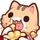 catpopcorn catpopcorn