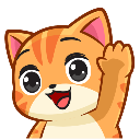 CatHey Discord emoji