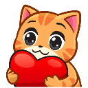 CatLove Discord emoji