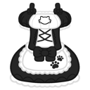 1DNScredbows Discord emoji