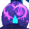 booty_bounce animated Discord emote - 𝑪𝒓𝒚𝒔𝒕𝒂𝒍 𝑴𝒊𝒏𝒆 18+