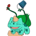 _nikki420Bulbasaur