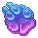 Paw_Mod Discord emoji