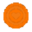 787405orangeheartcoin