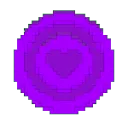 925355purpleheartcoin