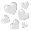 heartswhite