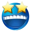 d_blue_joobi_stareyes