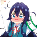 ShizukaHundsUp Discord emoji