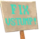 TeamVstump