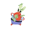 KrabsMakeItRain