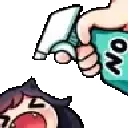 spray