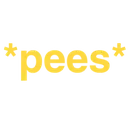 pees