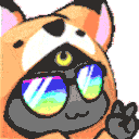 emoji_218 animated GIF emoji | RAYNIES