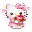 hellokittyflower