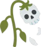 wilted_skull