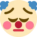 pensive_clown