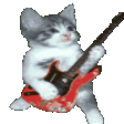 :CatGuitar: