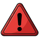 warning