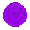 925355purpleheartcoin