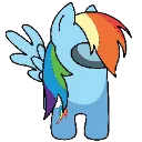 amongusrainbowdash